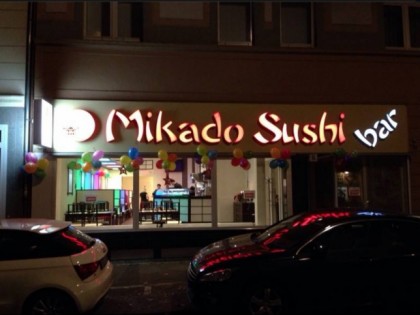 Фото: Mikado Sushi